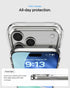 Spigen iPhone 17 PRO Case Ultra Hybrid S MAGFIT
